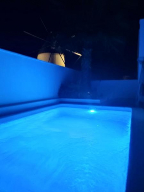 apartamento el molino con piscina privada, Las Negras